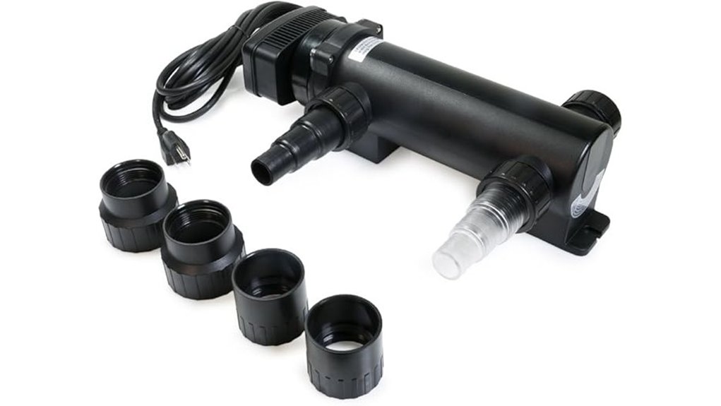 18w uv clarifier lamp