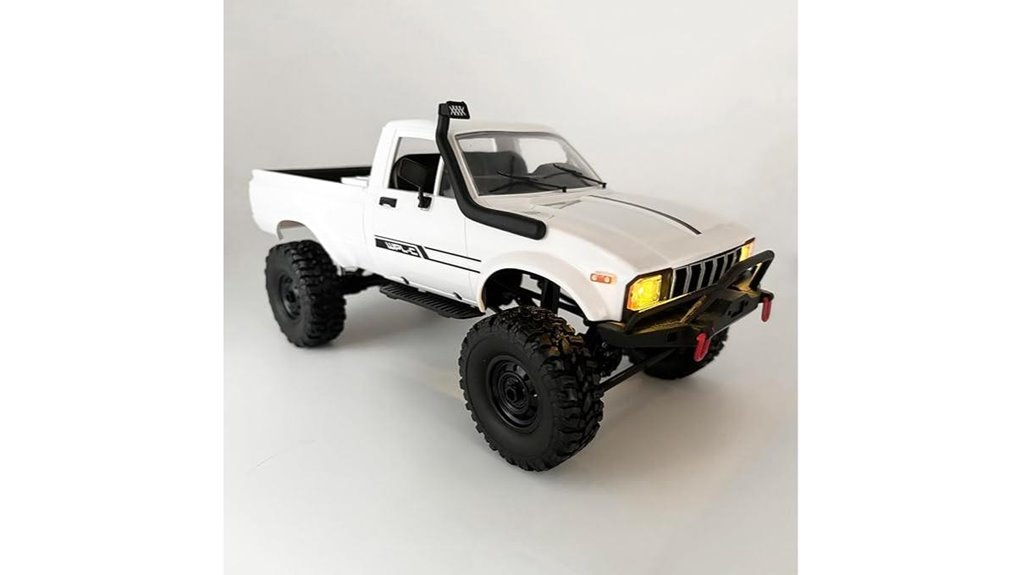 1 16 scale rc crawler
