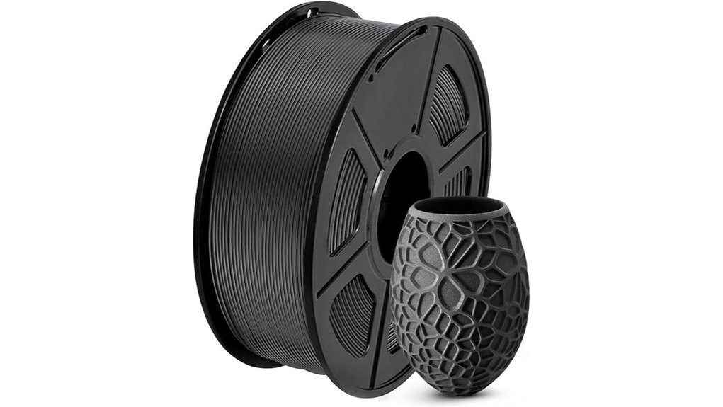 1 75mm black pla filament
