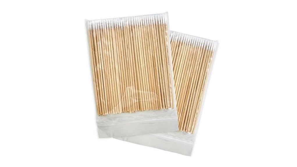 200 pack pointed cotton swabs