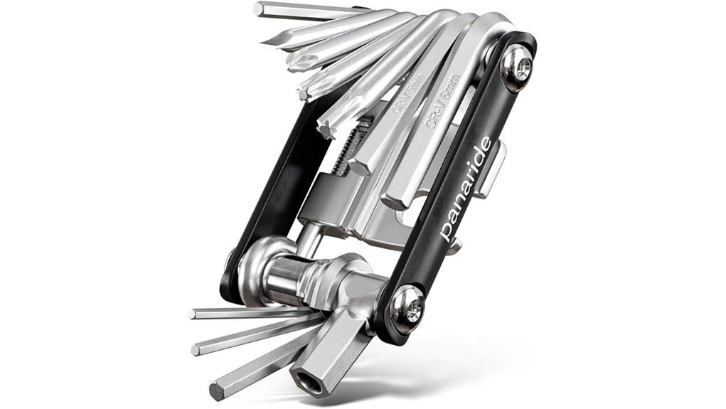 20 in 1 bicycle multi tool