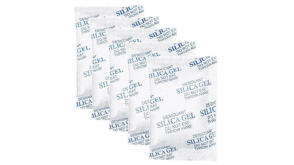 20g silica gel desiccant packs