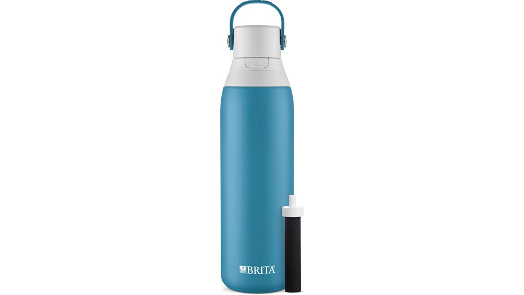 20oz insulated stainless filtered