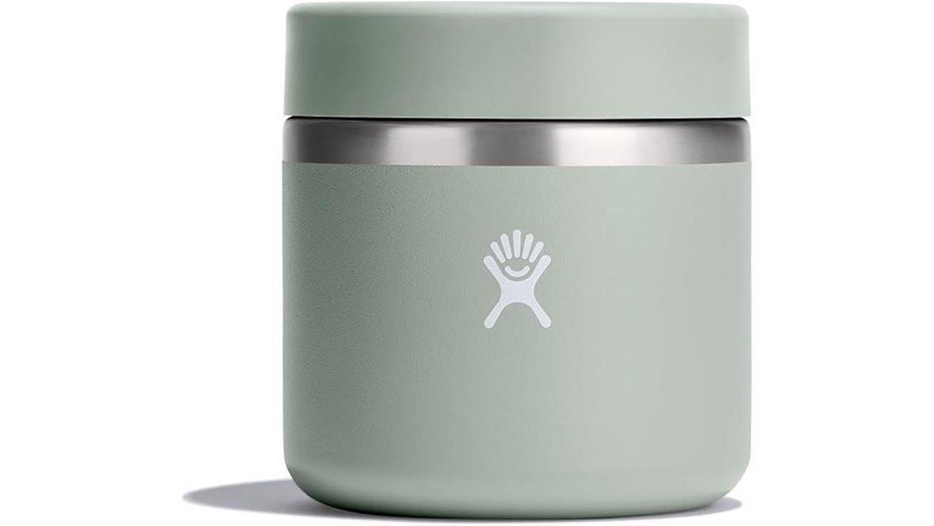 20oz insulated stainless foodjar