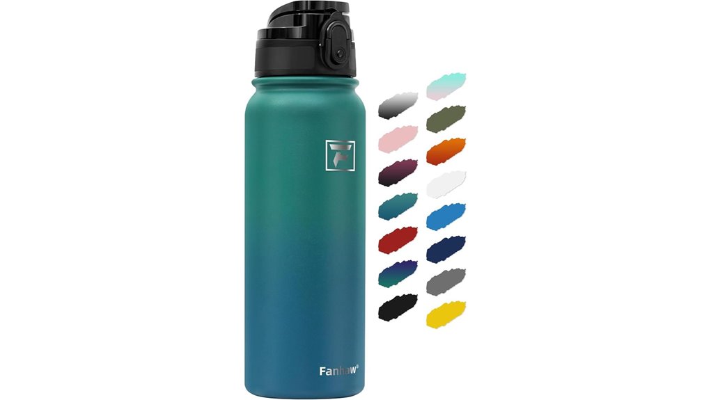 20oz insulated stainless waterbottle