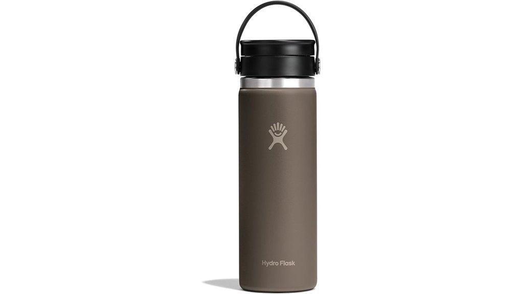 20oz insulated travel tumbler