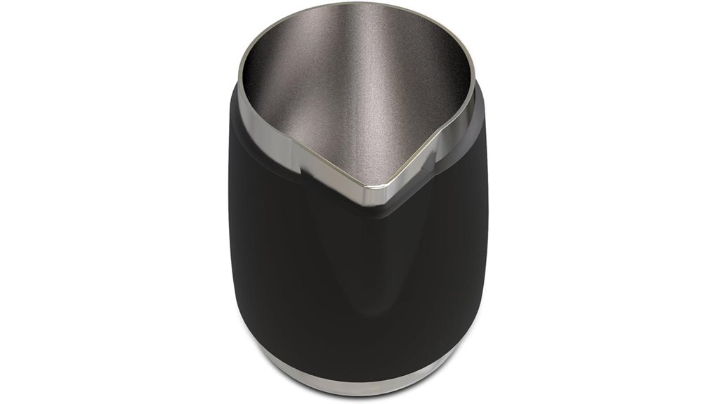 20oz stainless steel latte pitcher