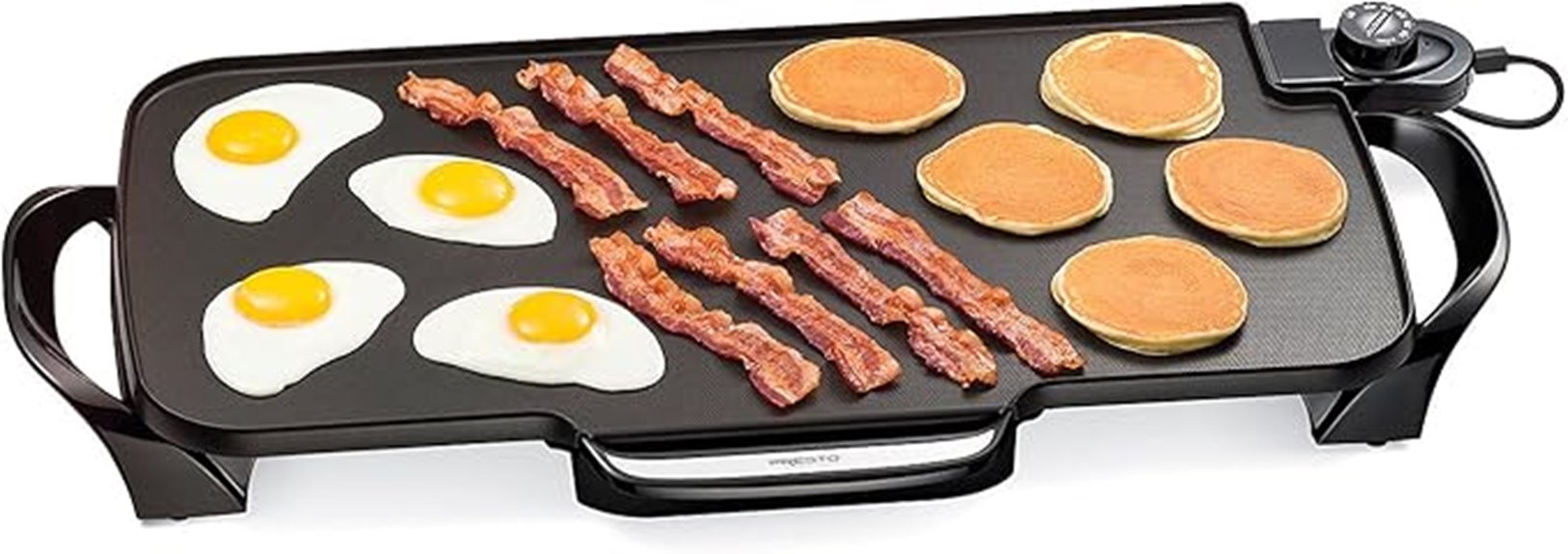 22 inch electric ceramic griddle