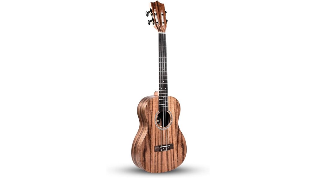 23 koa acacia concert ukulele