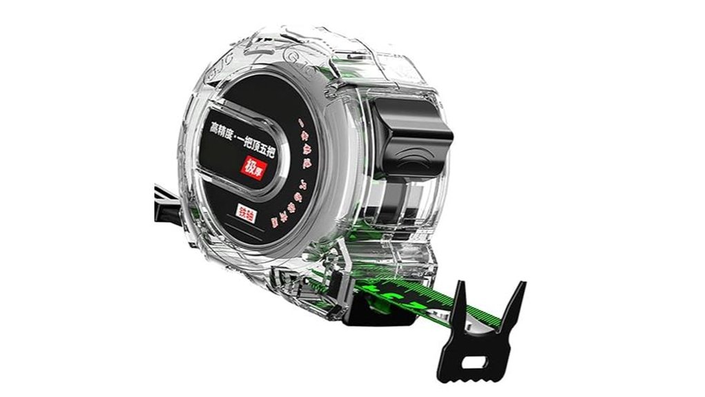 24 6ft stainless steel tape