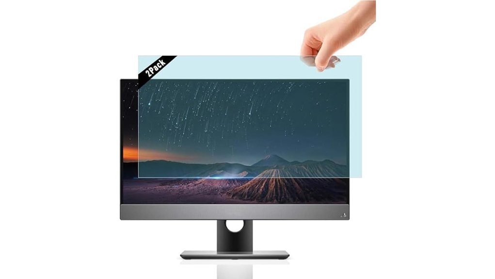 24 inch blue light screen protector