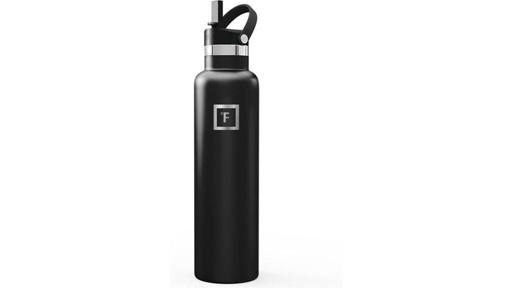 24oz insulated stainless bottle