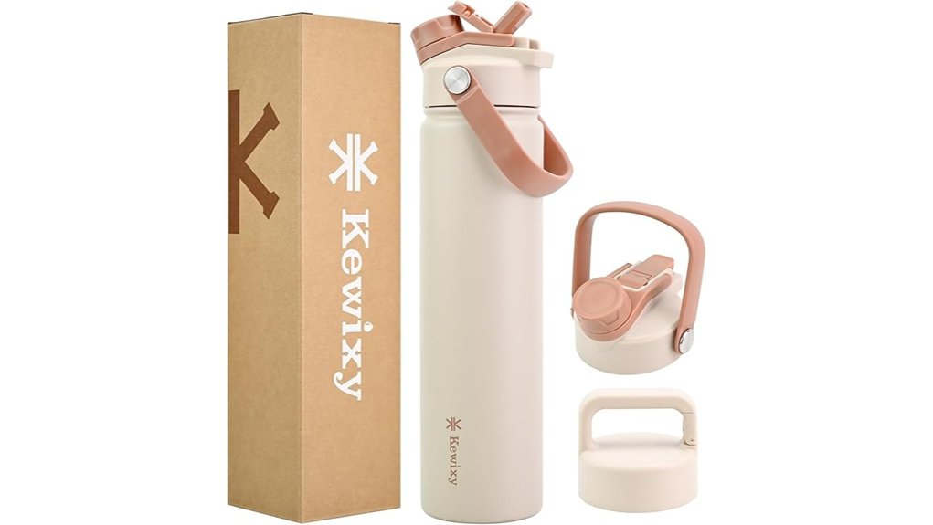 24oz insulated stainless bottle