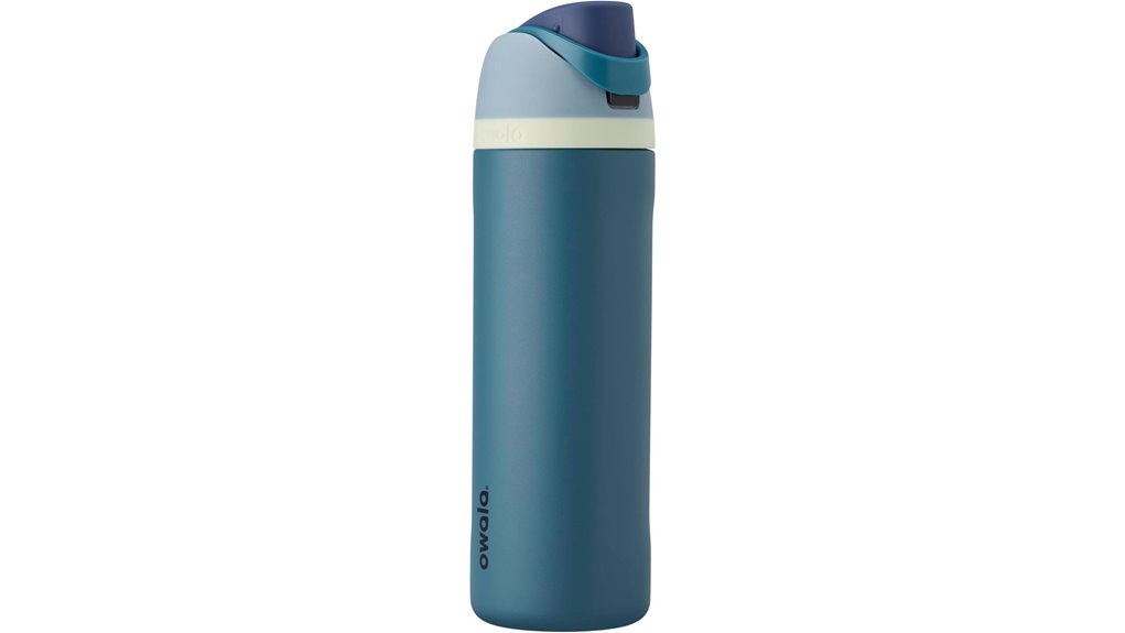 24oz insulated stainless steel