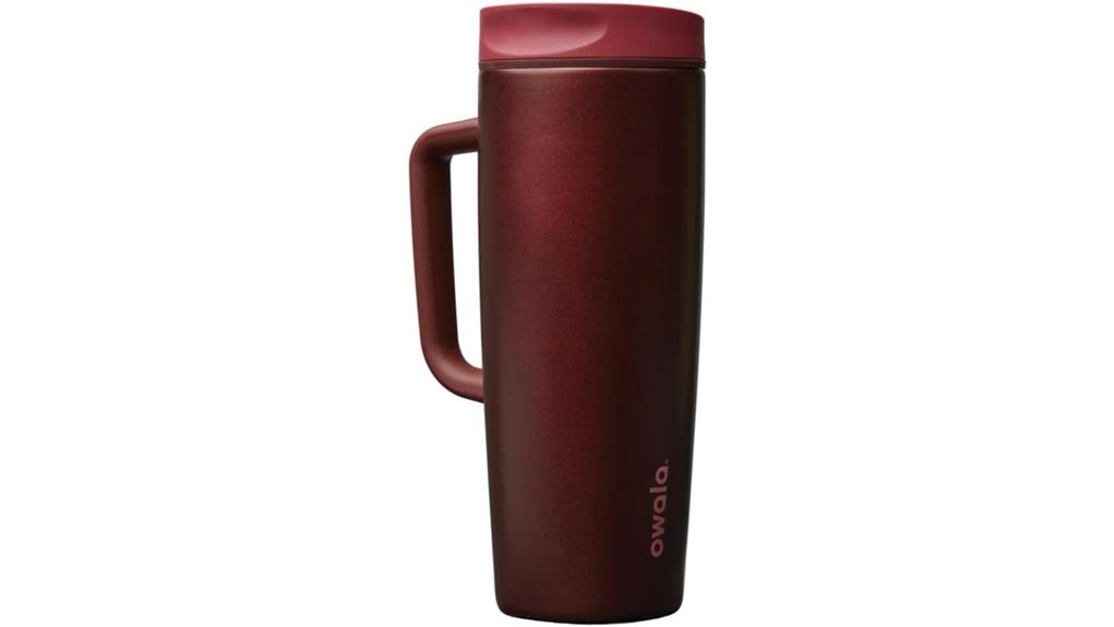 24oz insulated travel mug