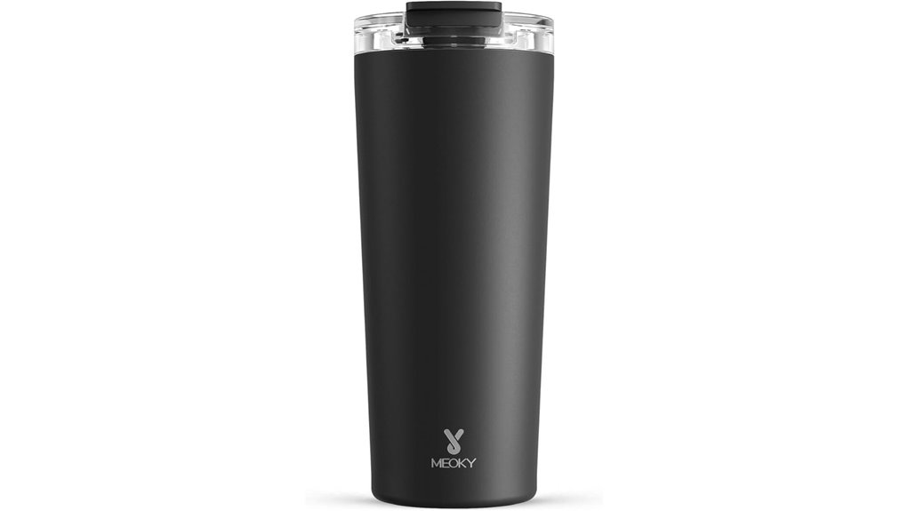 24oz stainless steel travel mug