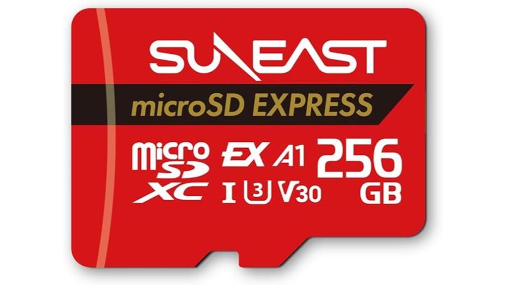 256gb microsd for 4k gaming