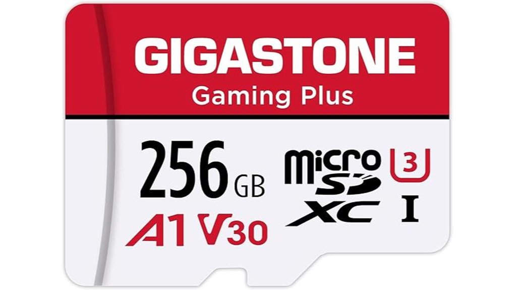 256gb microsdxc for switch