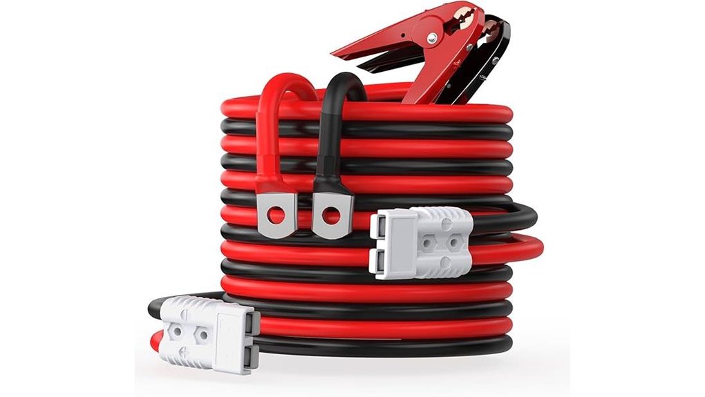 25ft 1 gauge heavy duty truck