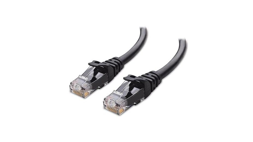 25ft cat6 10gbps ethernet