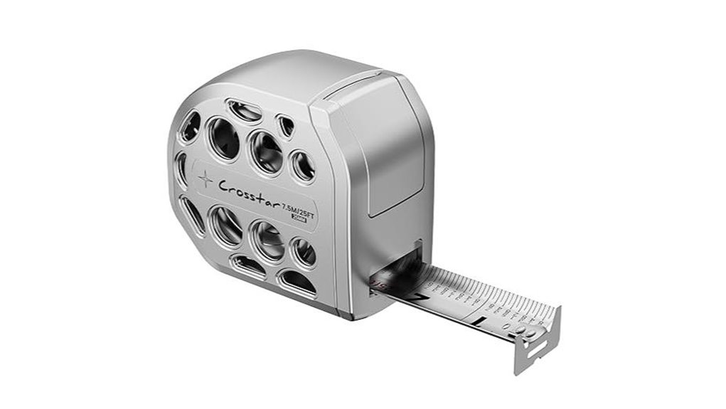 25ft stainless steel tape