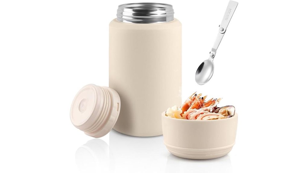 25oz insulated food jar