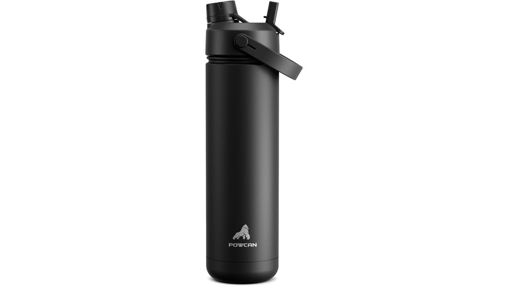 26oz insulated stainless bottle
