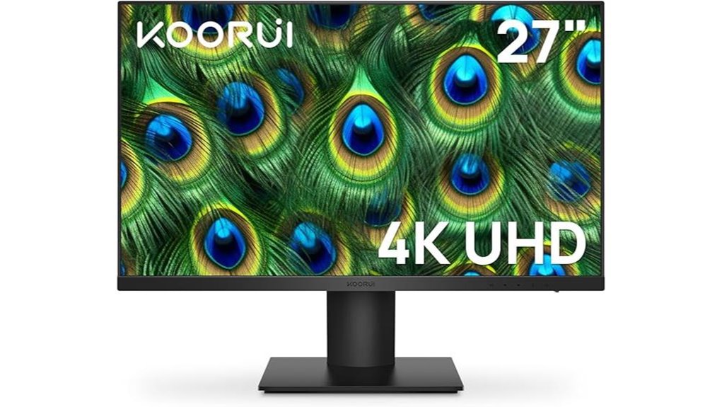 27 inch 4k ips monitor