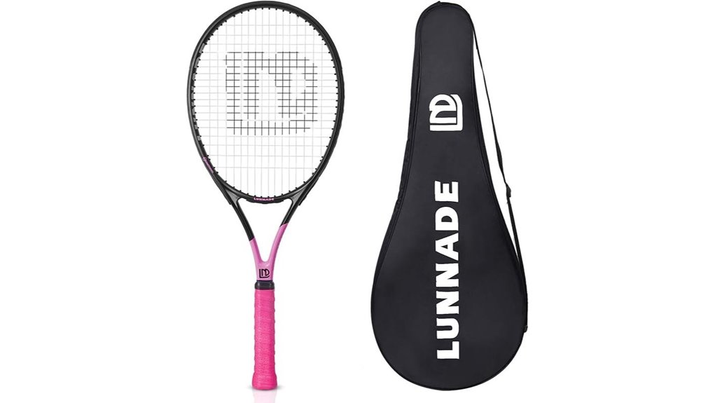 27 inch carbon fiber tennis racket