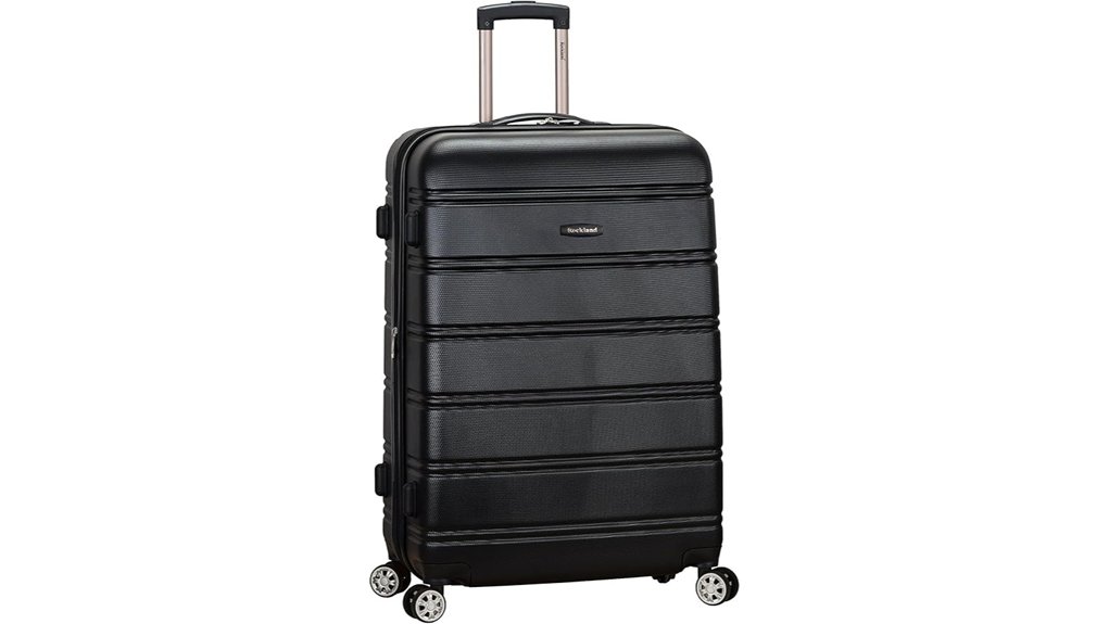 28 inch expandable hardside spinner