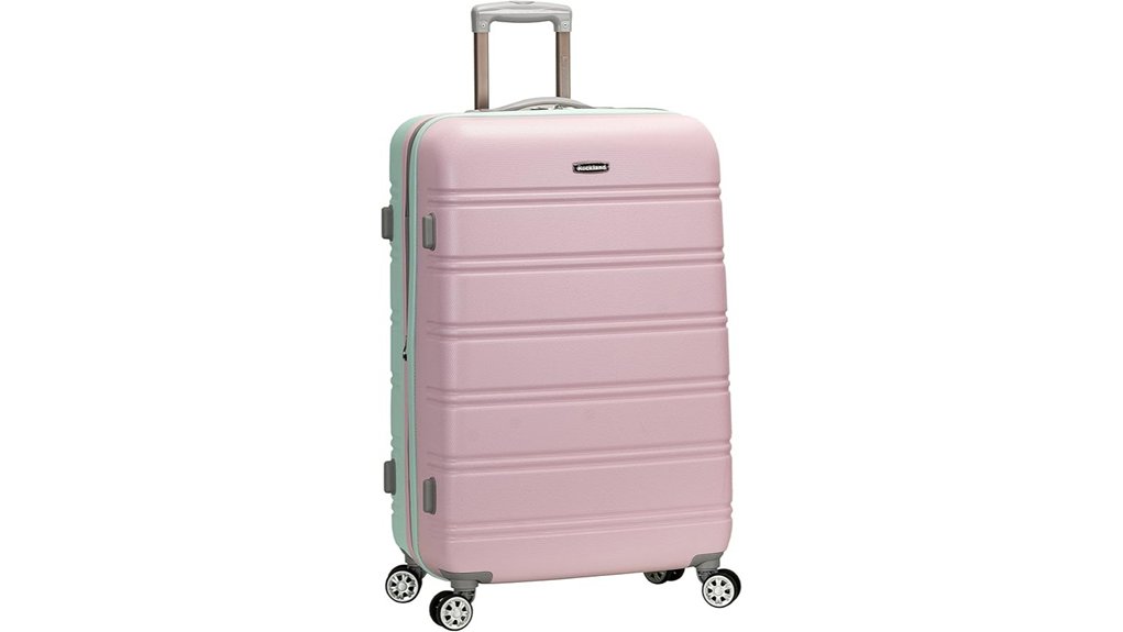 28 inch expandable hardside spinner