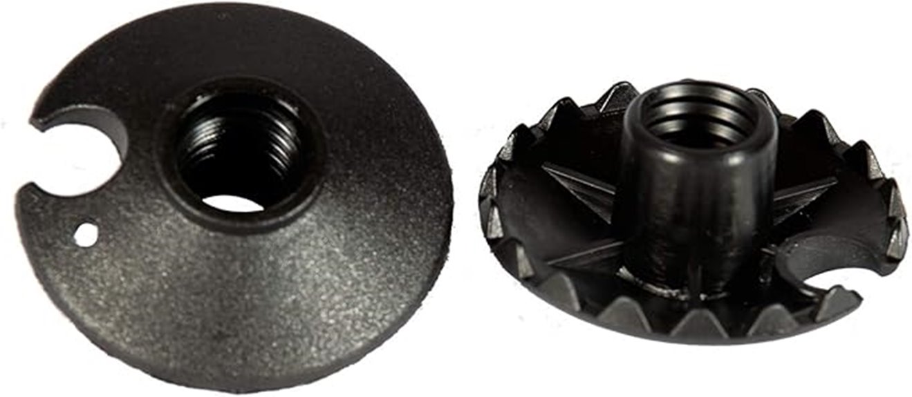 2 pack 50mm trekking baskets