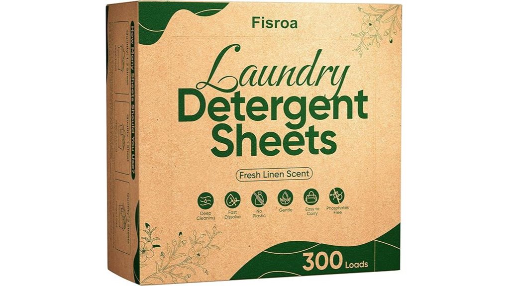 300 load fresh linen sheets