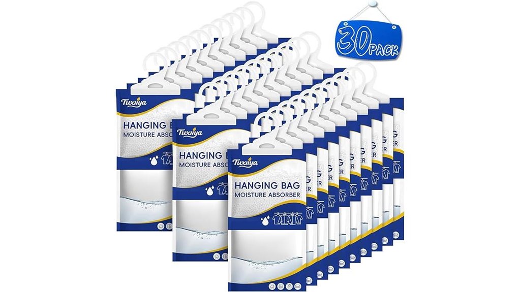 30 pack moisture absorbing desiccants