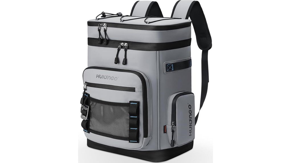 30l waterproof insulated cooler