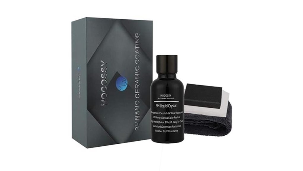 30ml nano ceramic car coating