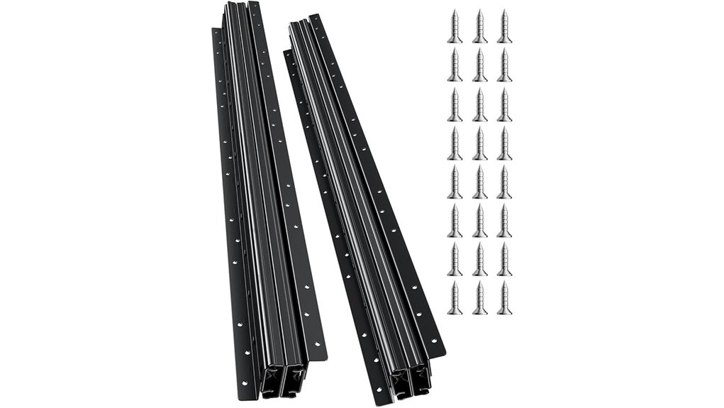 32 inch heavy duty undermount drawer slides