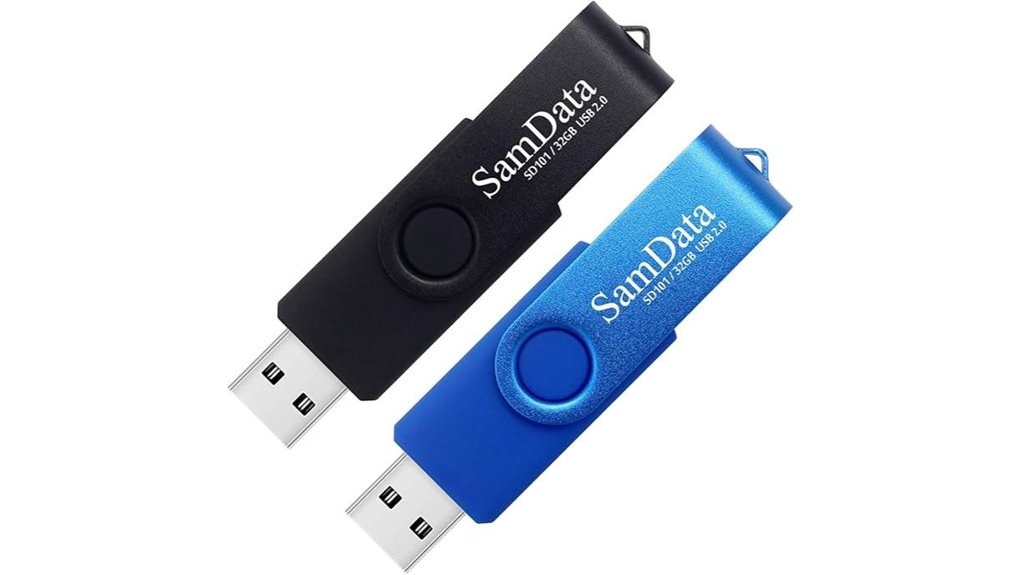 32gb usb flash drives with led
