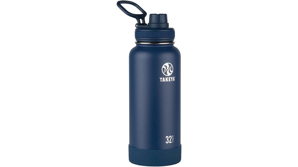 32oz insulated stainless bottle
