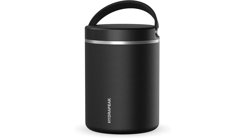 32oz stainless steel insulated foodjar