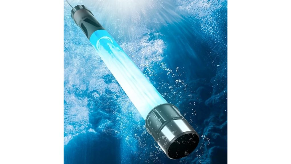 32w pond uv clarifier