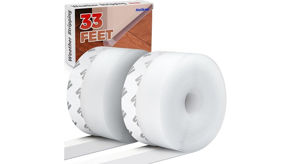 33ft holikme door seal