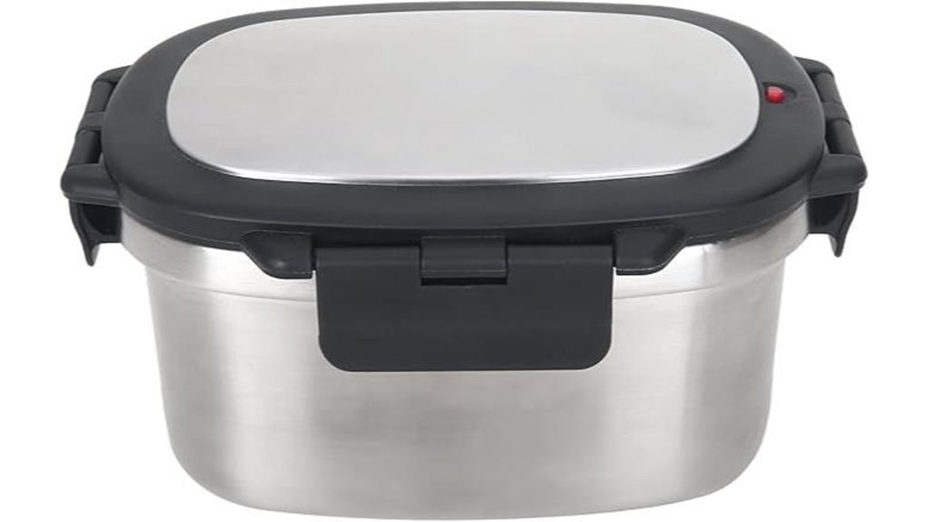33oz divided insulated lunchbox
