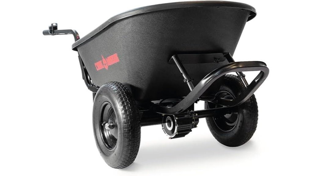 350 lb capacity 8 hour battery