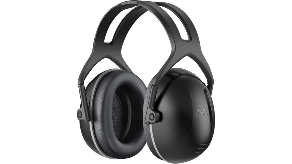 35db noise cancelling hearing protection