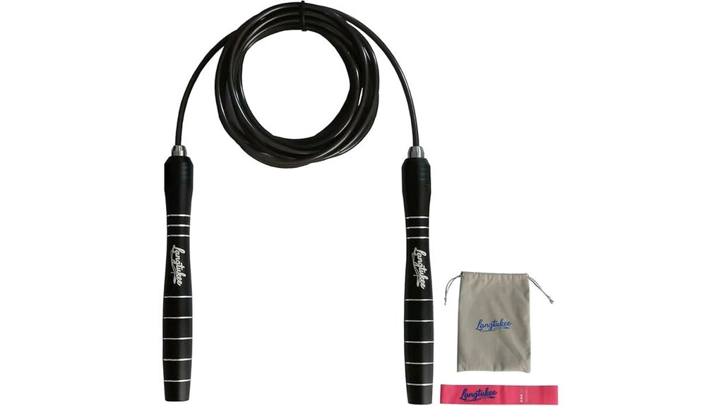 360 bearing speed jumprope