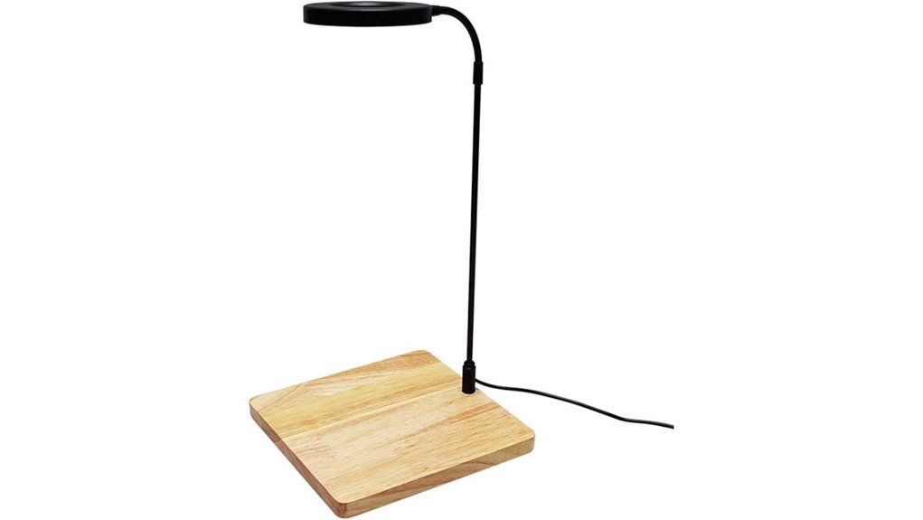 360 degree full spectrum led light