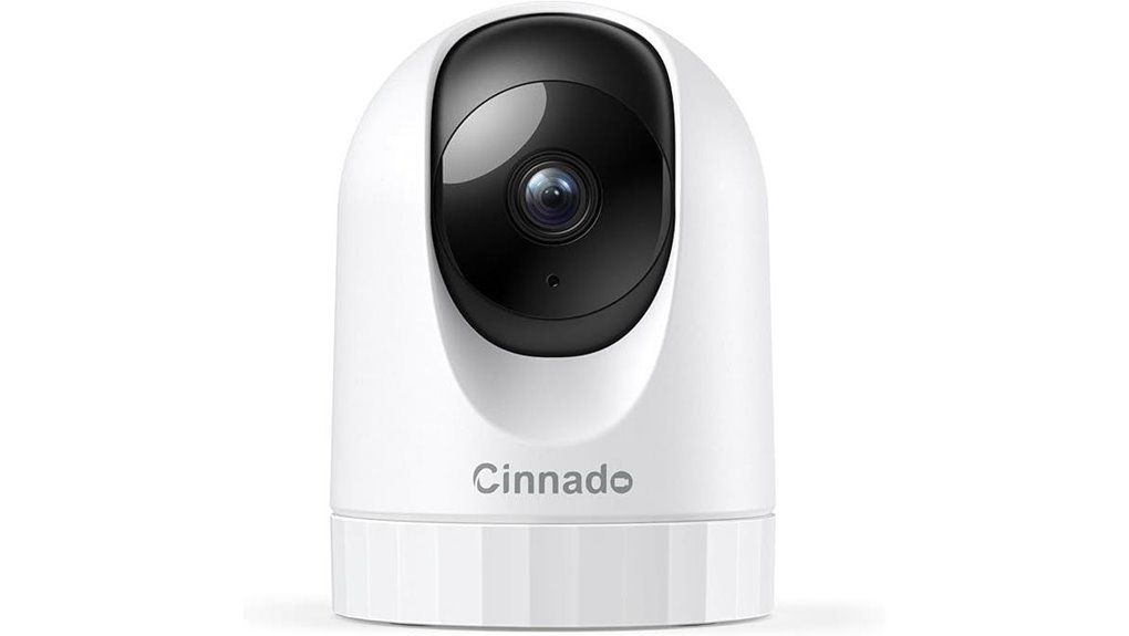 360 indoor wifi security camera
