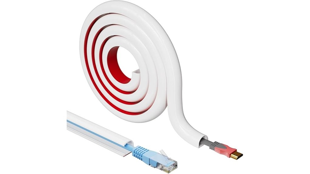 39 inch tv cable raceway kit