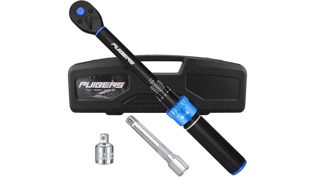 3 8 inch inch pound torque wrench